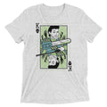 King Ash Men's Tri-Blend - Adult & Kids T-Shirts, Sweatshirts & Hoodies apparel design preview 1