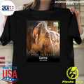 Rest In Peace Elephant Carina 1972-2026 - Adult & Kids T-Shirts, Sweatshirts & Hoodies apparel design preview 1