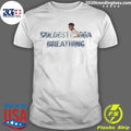 Coldest Nigga Breathing Funny Slang Ice - Adult & Kids T-Shirts, Sweatshirts & Hoodies apparel design preview 1