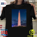 The Washington Monument Stands As A Tribute To Our - Adult & Kids T-Shirts, Sweatshirts & Hoodies apparel design preview 1