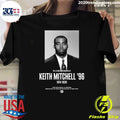 In Memoriam Keith Mitchell '96 1974-2026 - Adult & Kids T-Shirts, Sweatshirts & Hoodies apparel design preview 1