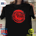 Muse Band Merch The Wow Signal USA Tour 2026 - Adult & Kids T-Shirts, Sweatshirts & Hoodies apparel design preview 1