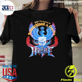 Hagane Merch 2026 The Journey To Germany And Spain On - Adult & Kids T-Shirts, Sweatshirts & Hoodies apparel design preview 1