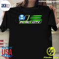 Johnny Pierce City Graphic - Adult & Kids T-Shirts, Sweatshirts & Hoodies apparel design preview 1
