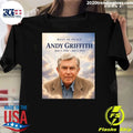 Rest In Peace Andy Griffith June 1, 1926 July 3, 2012 - Adult & Kids T-Shirts, Sweatshirts & Hoodies apparel design preview 1