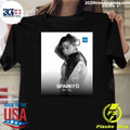 Rip MC Sparky D 1965-2026 - Adult & Kids T-Shirts, Sweatshirts & Hoodies apparel design preview 1