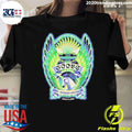 Goose The Band At Saratoga Performing Arts Center New - Adult & Kids T-Shirts, Sweatshirts & Hoodies apparel design preview 1