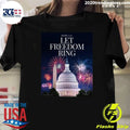 America 250 Let Freedom Ring A Capitol Fourth - Adult & Kids T-Shirts, Sweatshirts & Hoodies apparel design preview 1