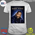 Remembering Barry White September 12, 1944 July 4, - Adult & Kids T-Shirts, Sweatshirts & Hoodies apparel design preview 1