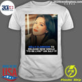 Kelly Clarkson To Release New Single I'd Be Lyin On - Adult & Kids T-Shirts, Sweatshirts & Hoodies apparel design preview 1