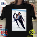 Artur Dmitriev, Two-Time Olympic Pairs Skating - Adult & Kids T-Shirts, Sweatshirts & Hoodies apparel design preview 1