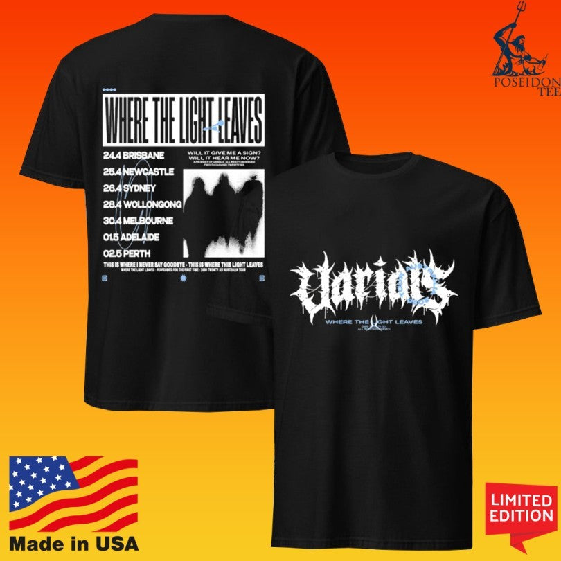 Varials Worldwide Shadow - Adult & Kids T-Shirts, Sweatshirts & Hoodies apparel design preview 1