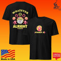 Vianova Whatever Alright - Adult & Kids T-Shirts, Sweatshirts & Hoodies apparel design preview 1