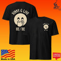 Vinny G Live He - Adult & Kids T-Shirts, Sweatshirts & Hoodies apparel design preview 1