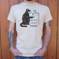 Wash Your Paws Full Color - Adult & Kids T-Shirts, Sweatshirts & Hoodies apparel design preview 1
