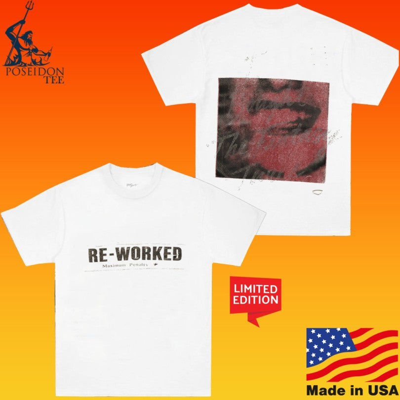 When Smoke Clears Reworked Repatched - Adult & Kids T-Shirts, Sweatshirts & Hoodies apparel design preview 1
