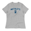 Mathlete Women's Signature - Adult & Kids T-Shirts, Sweatshirts & Hoodies apparel design preview 1