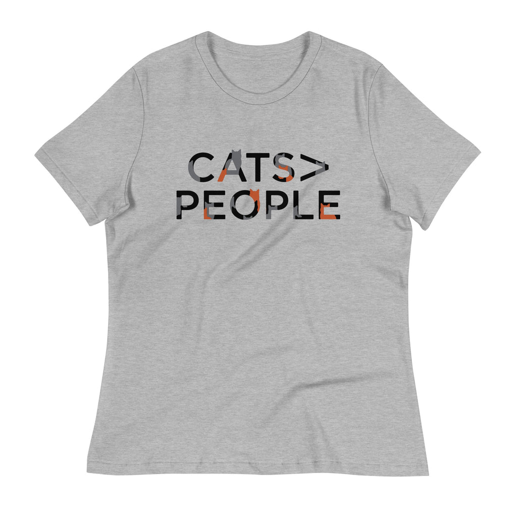Cats>People Women's Signature - Adult & Kids T-Shirts, Sweatshirts & Hoodies apparel design preview 1