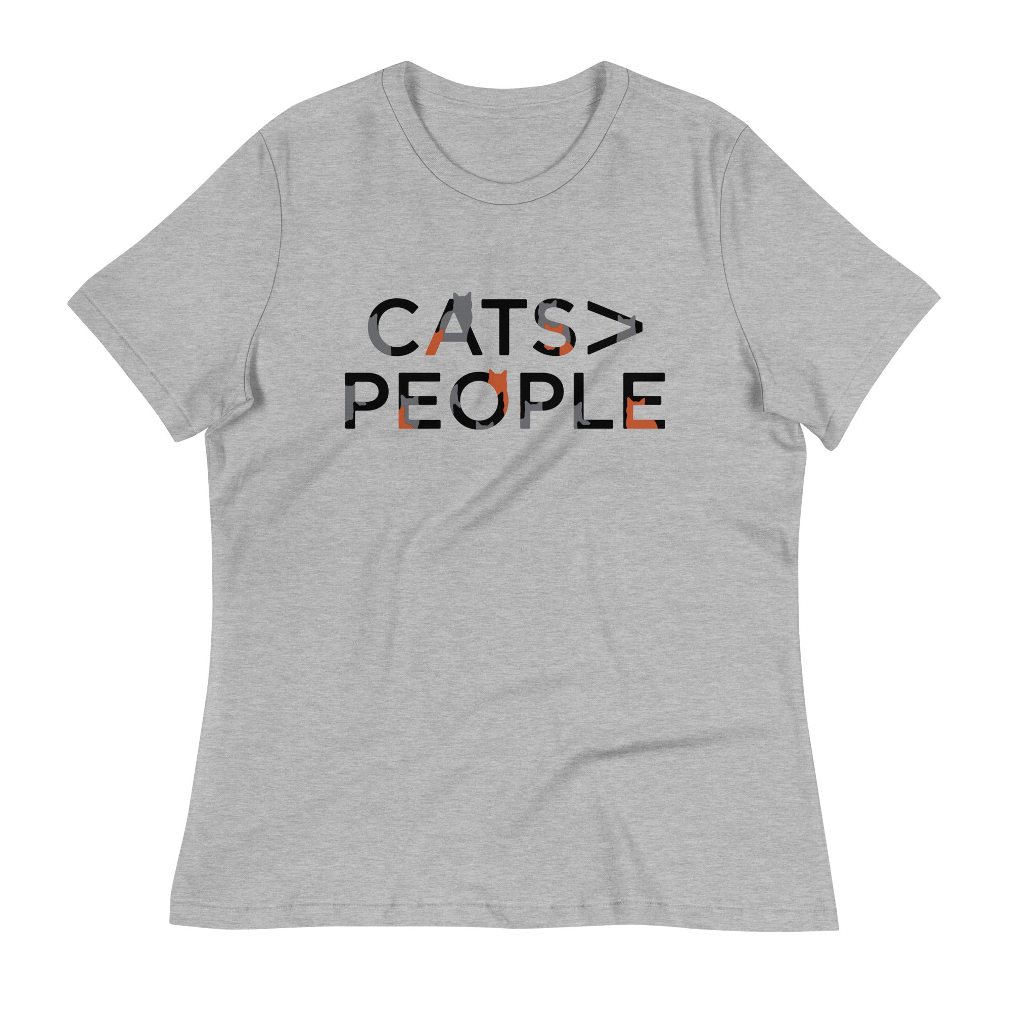 Cats>People Women's Signature - Adult & Kids T-Shirts, Sweatshirts & Hoodies apparel design preview 1