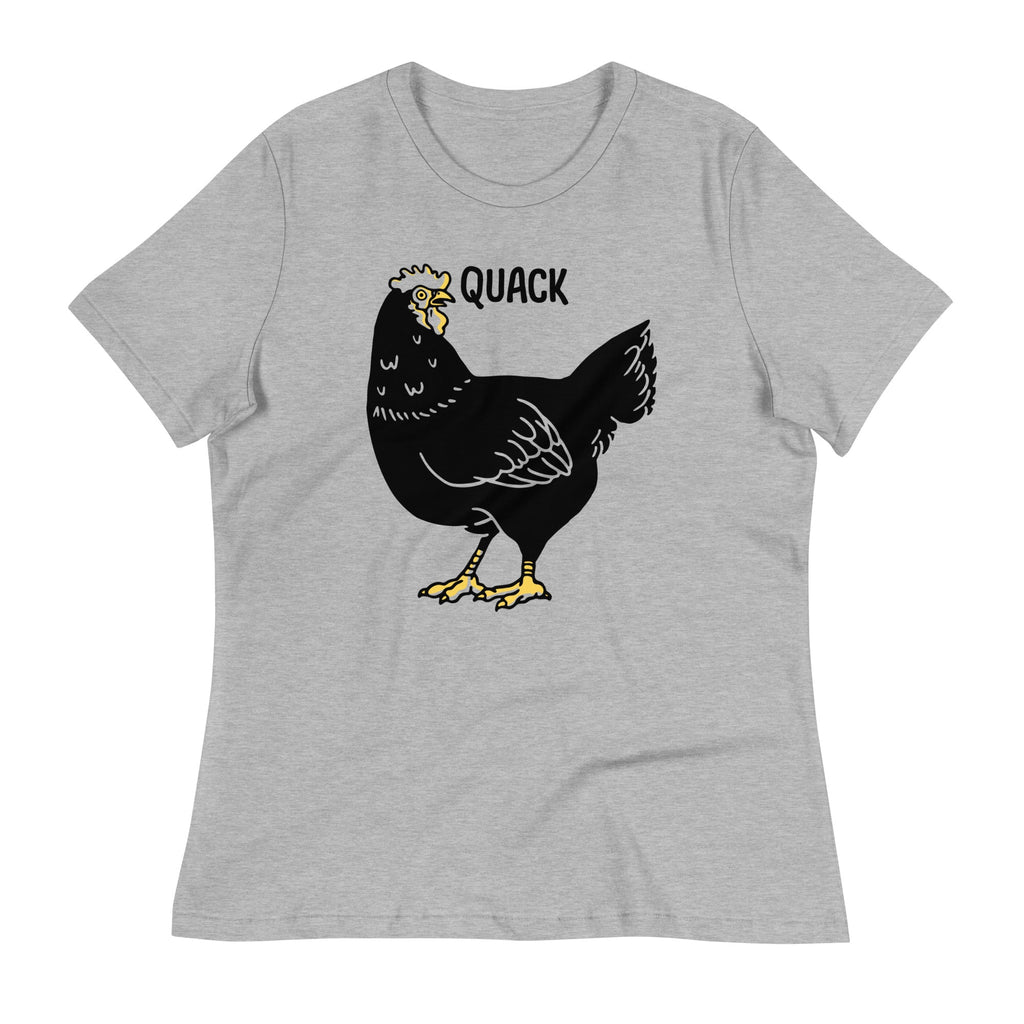 Quack Bird Women's Signature - Adult & Kids T-Shirts, Sweatshirts & Hoodies apparel design preview 1
