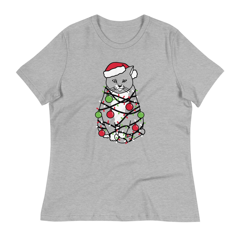 Meowy Christmas Women's Signature - Adult & Kids T-Shirts, Sweatshirts & Hoodies apparel design preview 1