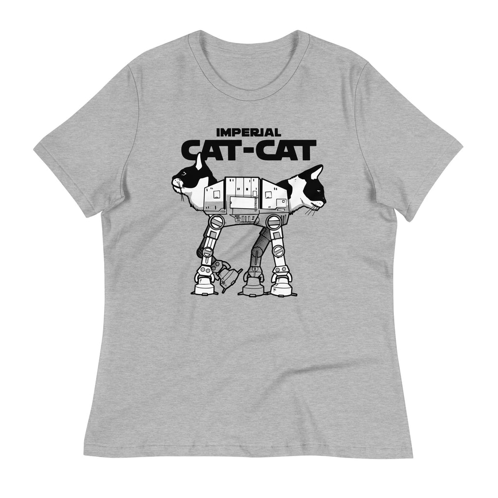 Cat-Cat Women's Signature - Adult & Kids T-Shirts, Sweatshirts & Hoodies apparel design preview 1