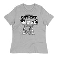 Cat-Cat Women's Signature - Adult & Kids T-Shirts, Sweatshirts & Hoodies apparel design preview 1