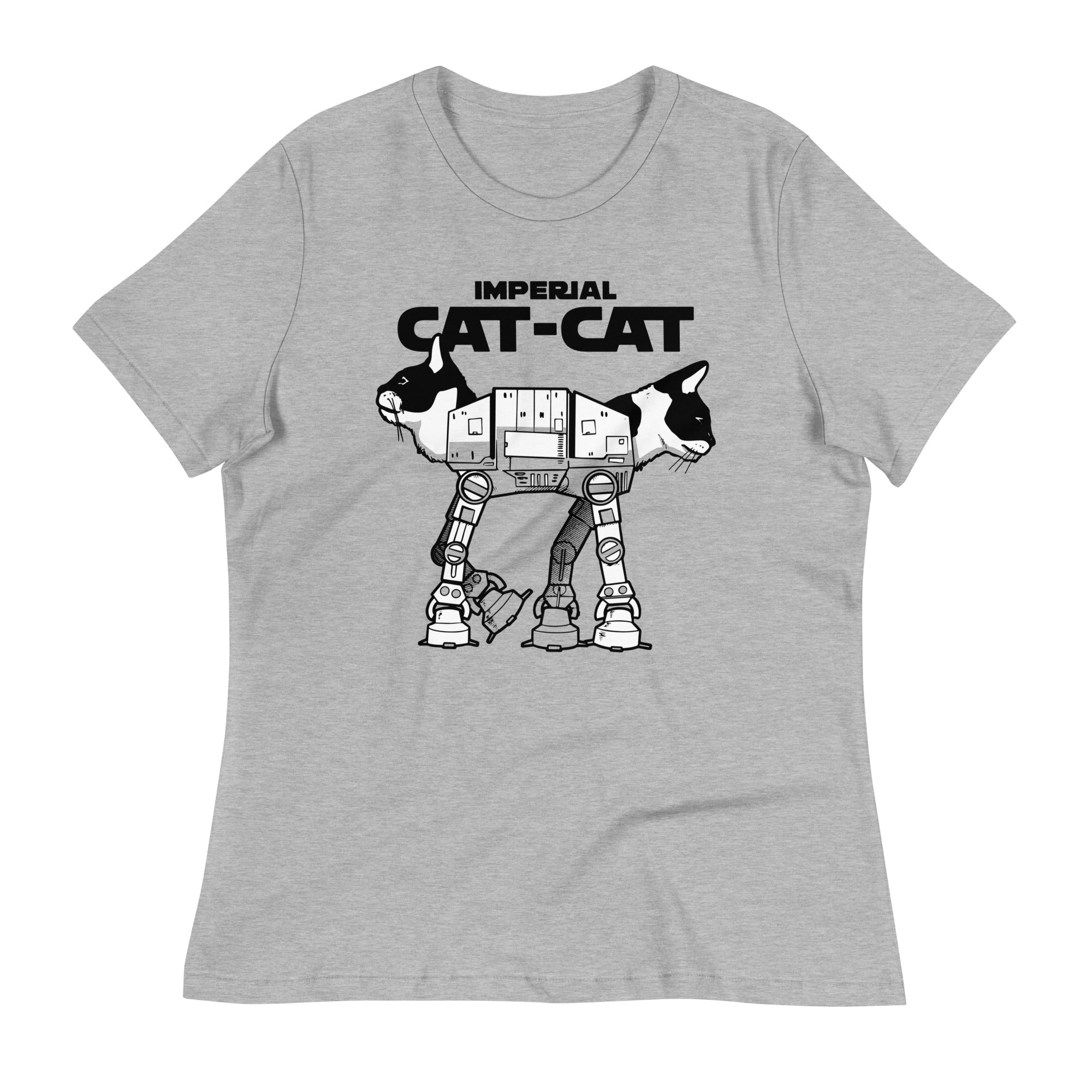 Cat-Cat Women's Signature - Adult & Kids T-Shirts, Sweatshirts & Hoodies apparel design preview 1