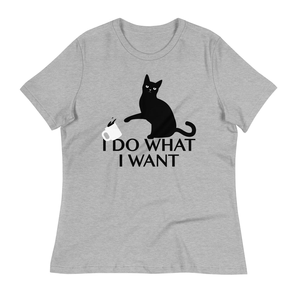I Do What Want Women's Signature - Adult & Kids T-Shirts, Sweatshirts & Hoodies apparel design preview 1