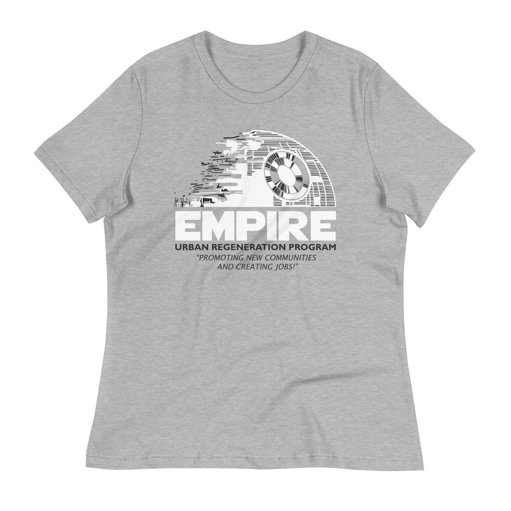 Empire Urban Regeneration Women's Signature - Adult & Kids T-Shirts, Sweatshirts & Hoodies apparel design preview 1