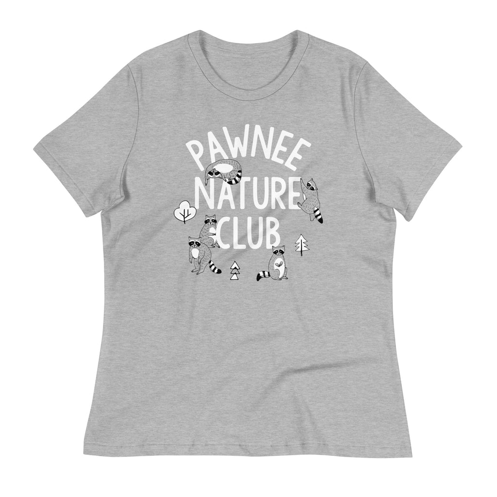 Pawnee Nature Club Women's Signature - Adult & Kids T-Shirts, Sweatshirts & Hoodies apparel design preview 1