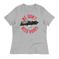 We Don't Need Roads Women's Signature - Adult & Kids T-Shirts, Sweatshirts & Hoodies apparel design preview 1