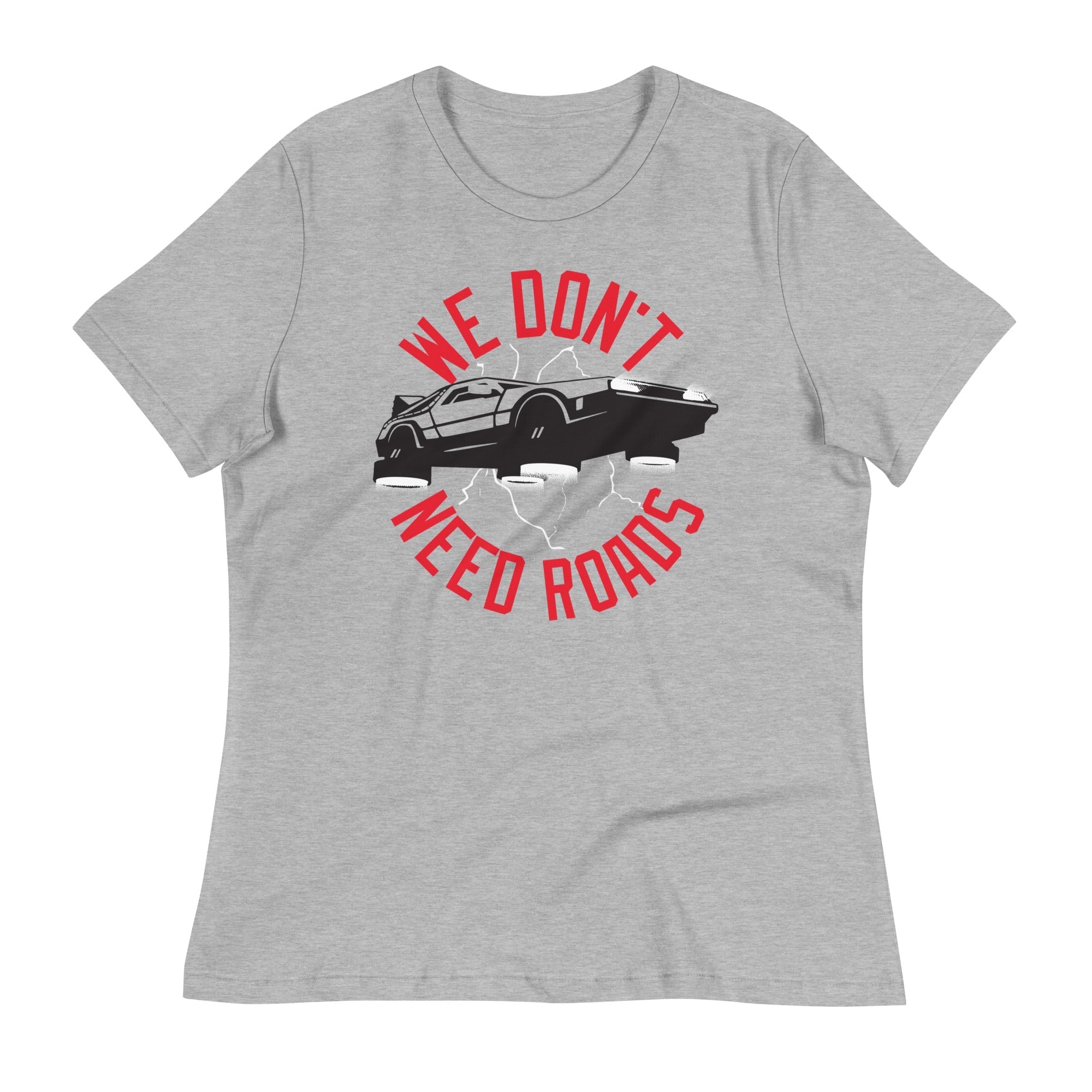 We Don't Need Roads Women's Signature - Adult & Kids T-Shirts, Sweatshirts & Hoodies apparel design preview 1