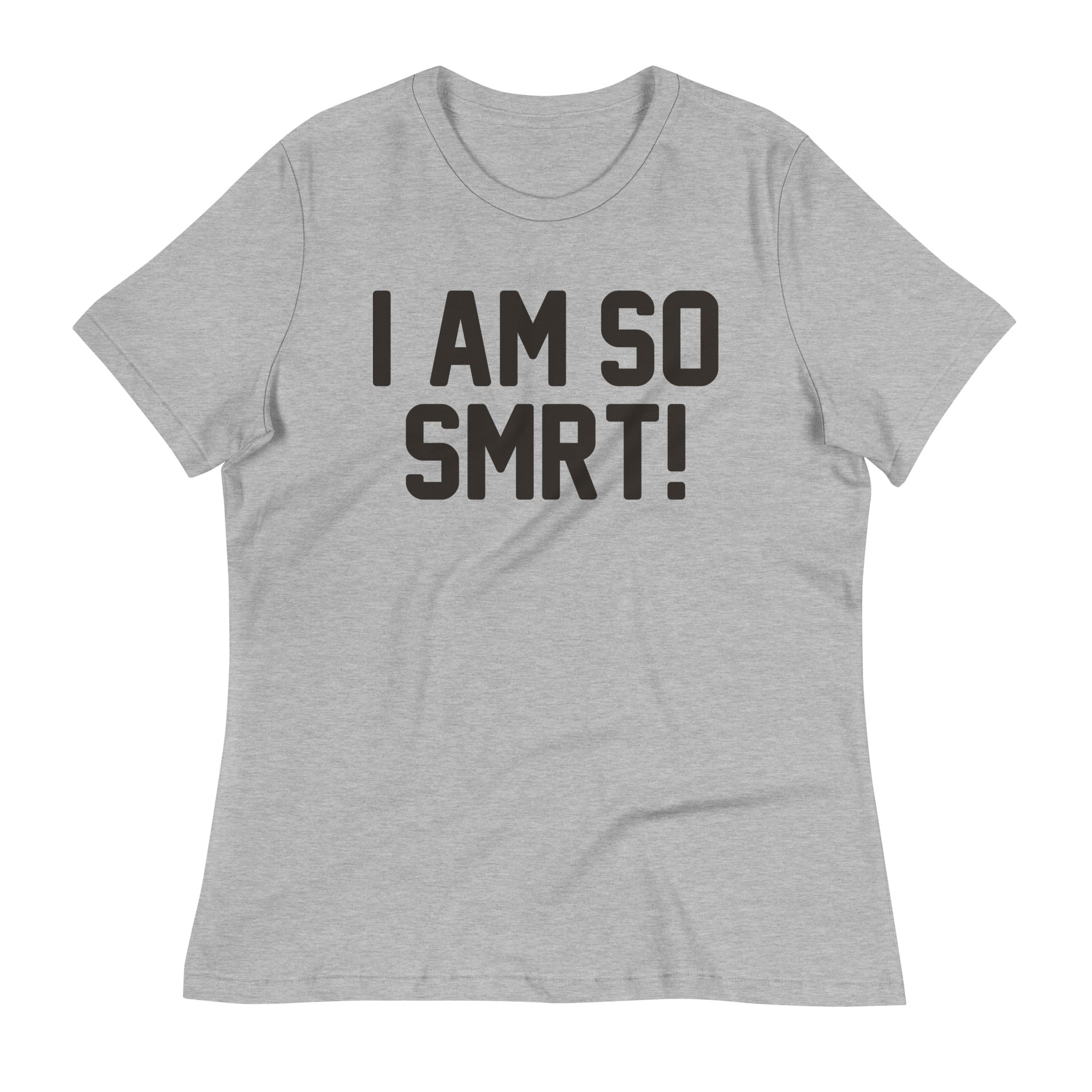 I Am So Smrt Women's Signature - Adult & Kids T-Shirts, Sweatshirts & Hoodies apparel design preview 1