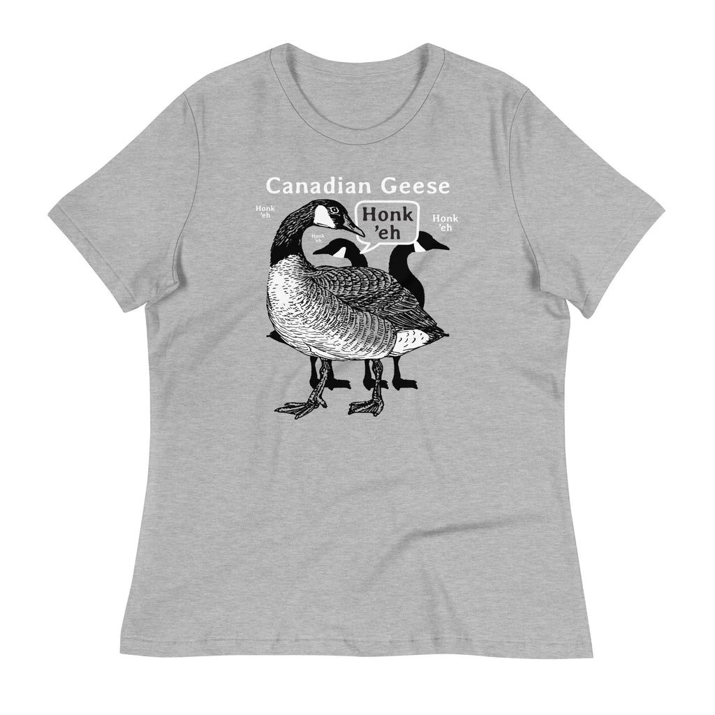 Canadian Geese Women's Signature - Adult & Kids T-Shirts, Sweatshirts & Hoodies apparel design preview 1