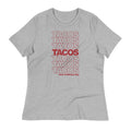 Tacos Women's Signature - Adult & Kids T-Shirts, Sweatshirts & Hoodies apparel design preview 1
