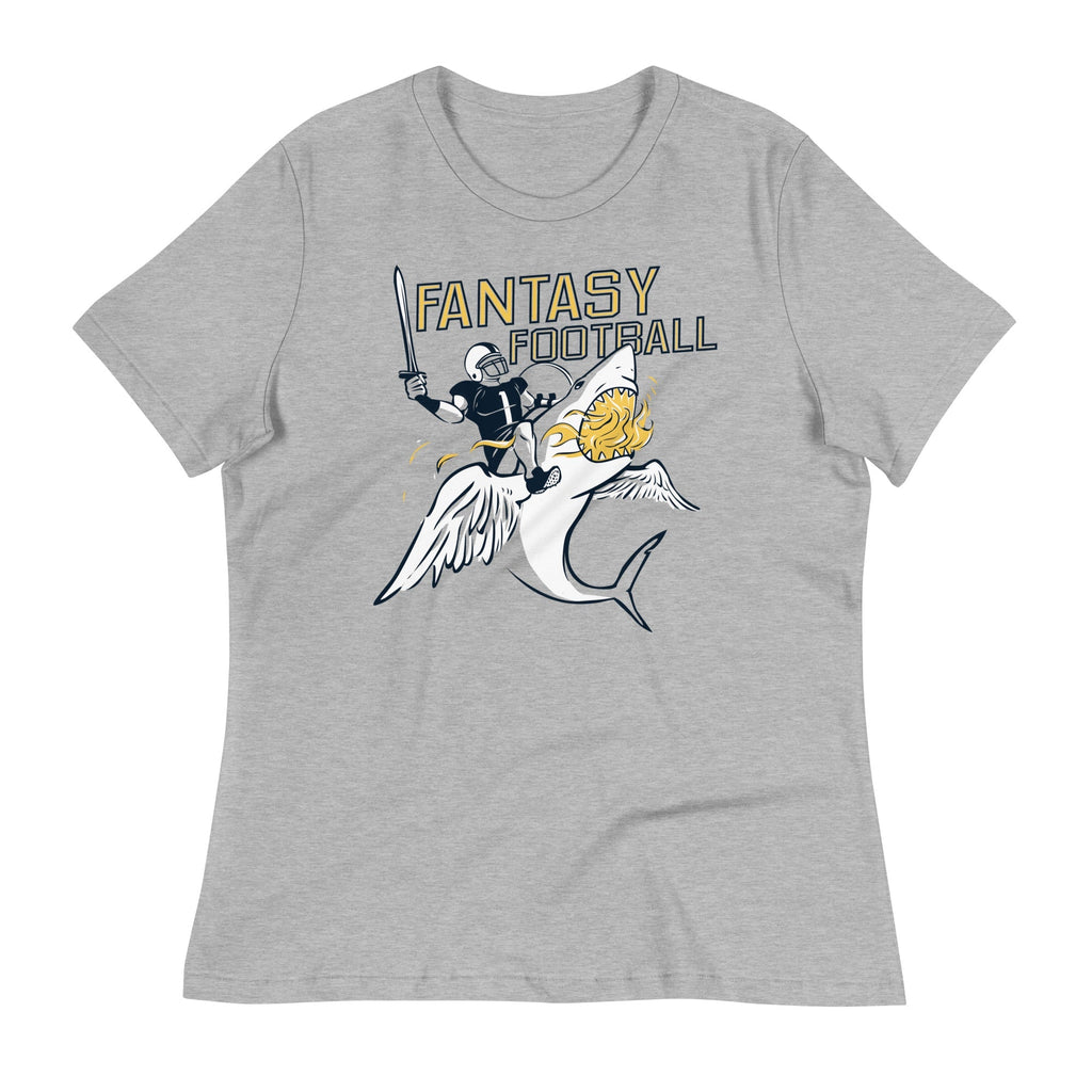Fantasy Football Women's Signature - Adult & Kids T-Shirts, Sweatshirts & Hoodies apparel design preview 1