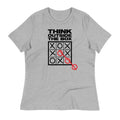 Think Outside The Box Women's Signature - Adult & Kids T-Shirts, Sweatshirts & Hoodies apparel design preview 1