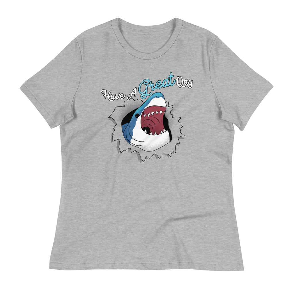Have A Great Day Women's Signature - Adult & Kids T-Shirts, Sweatshirts & Hoodies apparel design preview 1