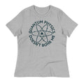 Quantum Physics Doesn't Bohr Me Women's Signature - Adult & Kids T-Shirts, Sweatshirts & Hoodies apparel design preview 1