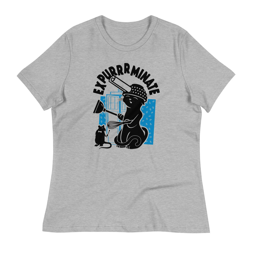 Expurrrminate Women's Signature - Adult & Kids T-Shirts, Sweatshirts & Hoodies apparel design preview 1