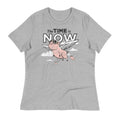The Time Is Now Women's Signature - Adult & Kids T-Shirts, Sweatshirts & Hoodies apparel design preview 1