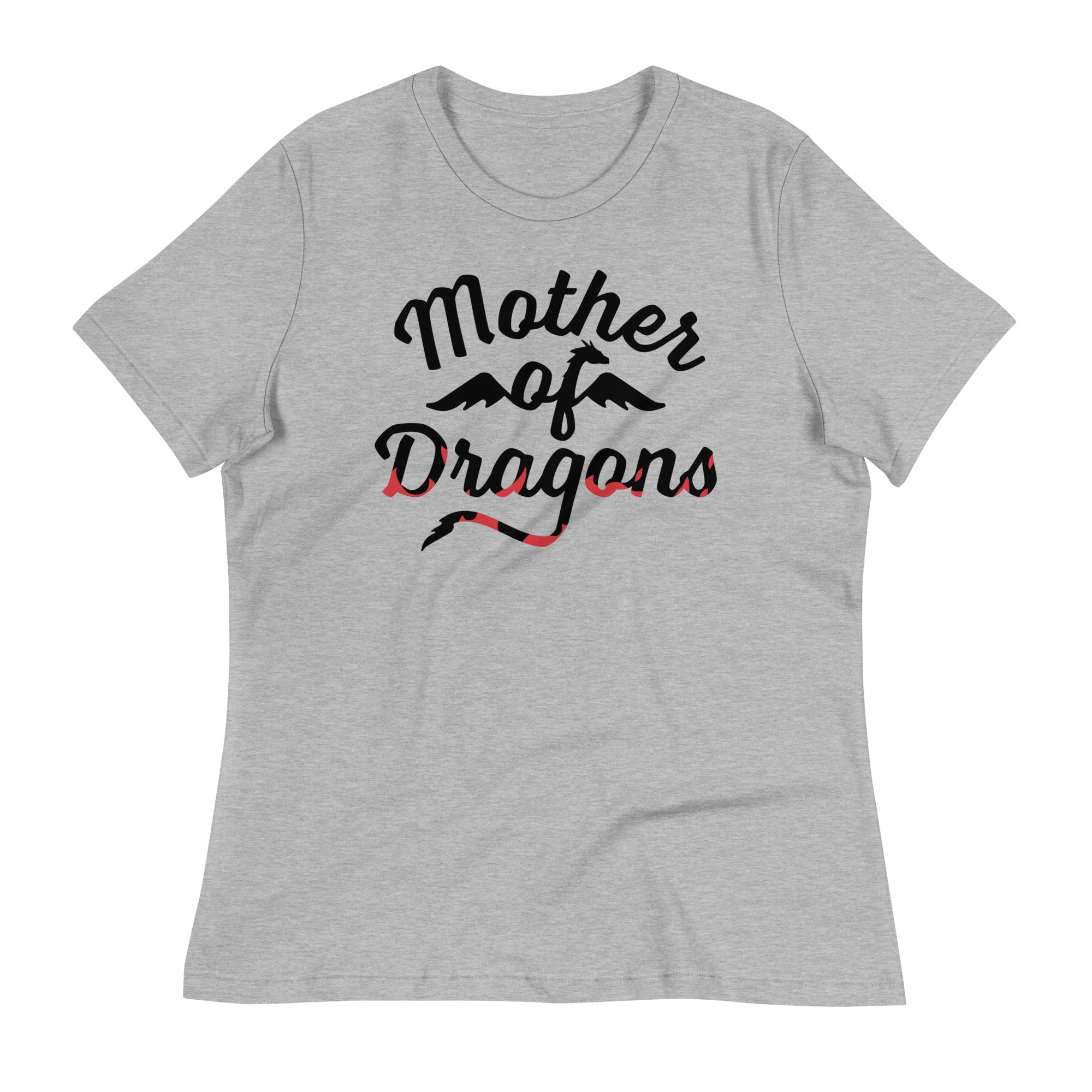 Mother Of Dragons Women's Signature - Adult & Kids T-Shirts, Sweatshirts & Hoodies apparel design preview 1