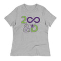 2 Infinity And B On D Women's Signature - Adult & Kids T-Shirts, Sweatshirts & Hoodies apparel design preview 1