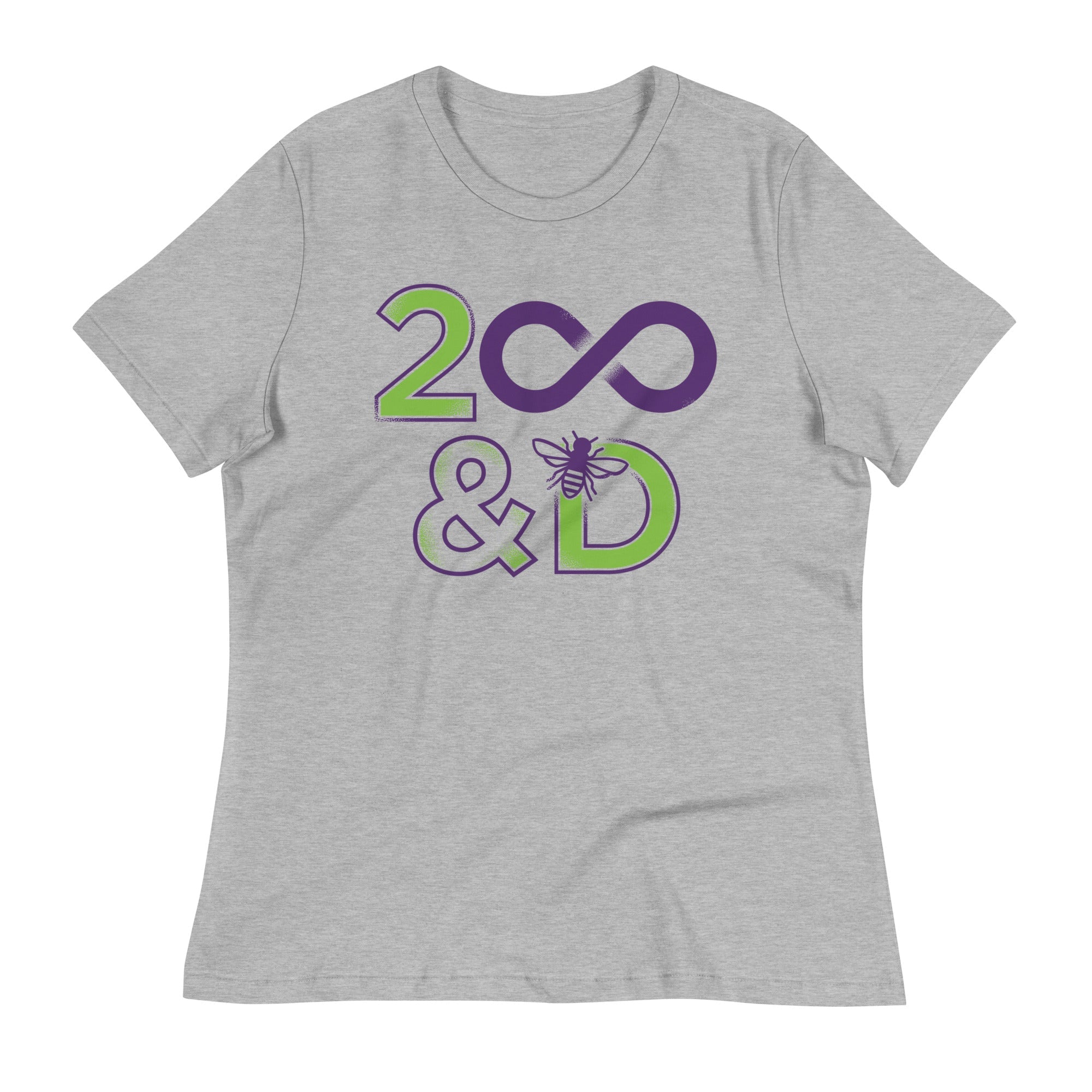 2 Infinity And B On D Women's Signature - Adult & Kids T-Shirts, Sweatshirts & Hoodies apparel design preview 1
