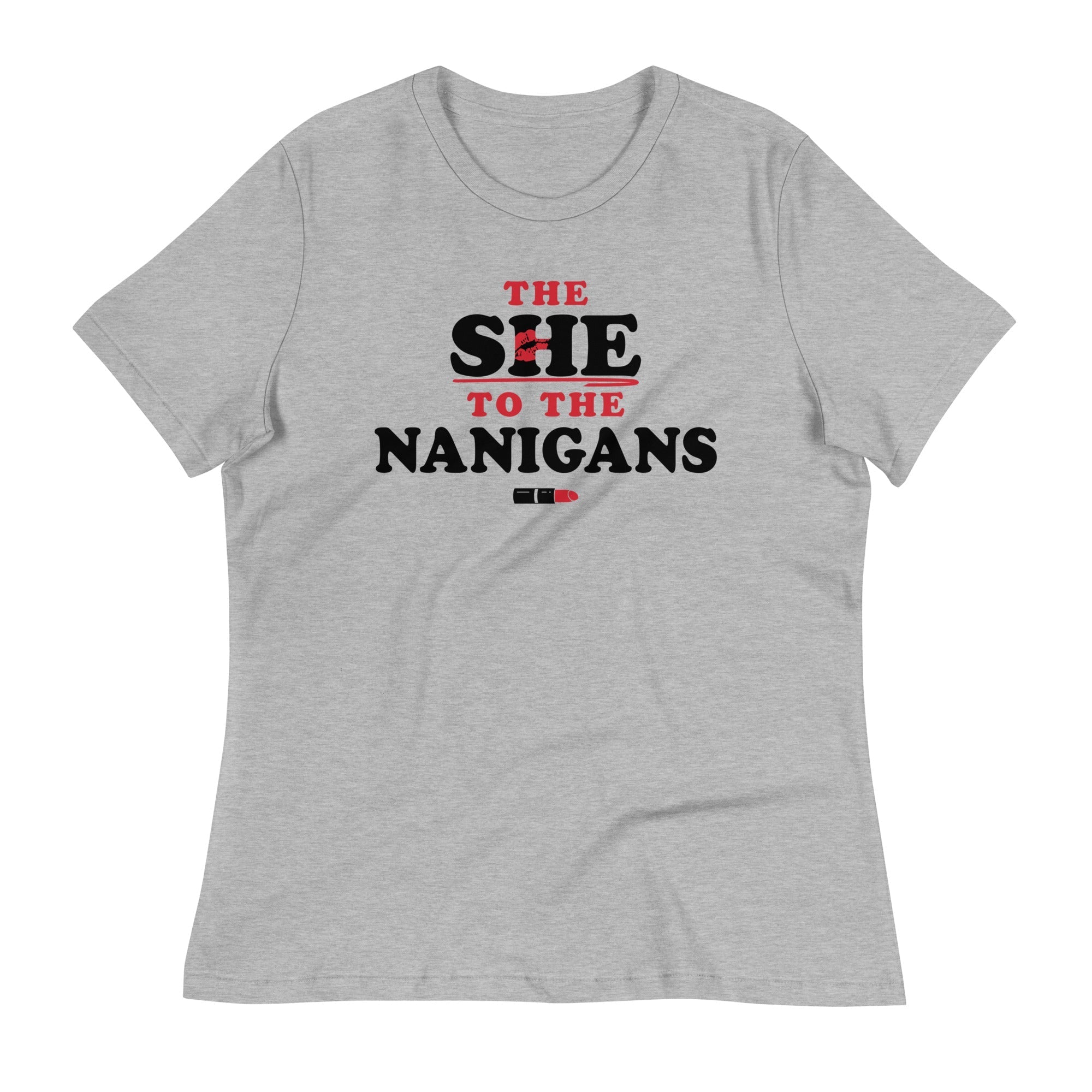 The She To Nanigans Women's Signature - Adult & Kids T-Shirts, Sweatshirts & Hoodies apparel design preview 1