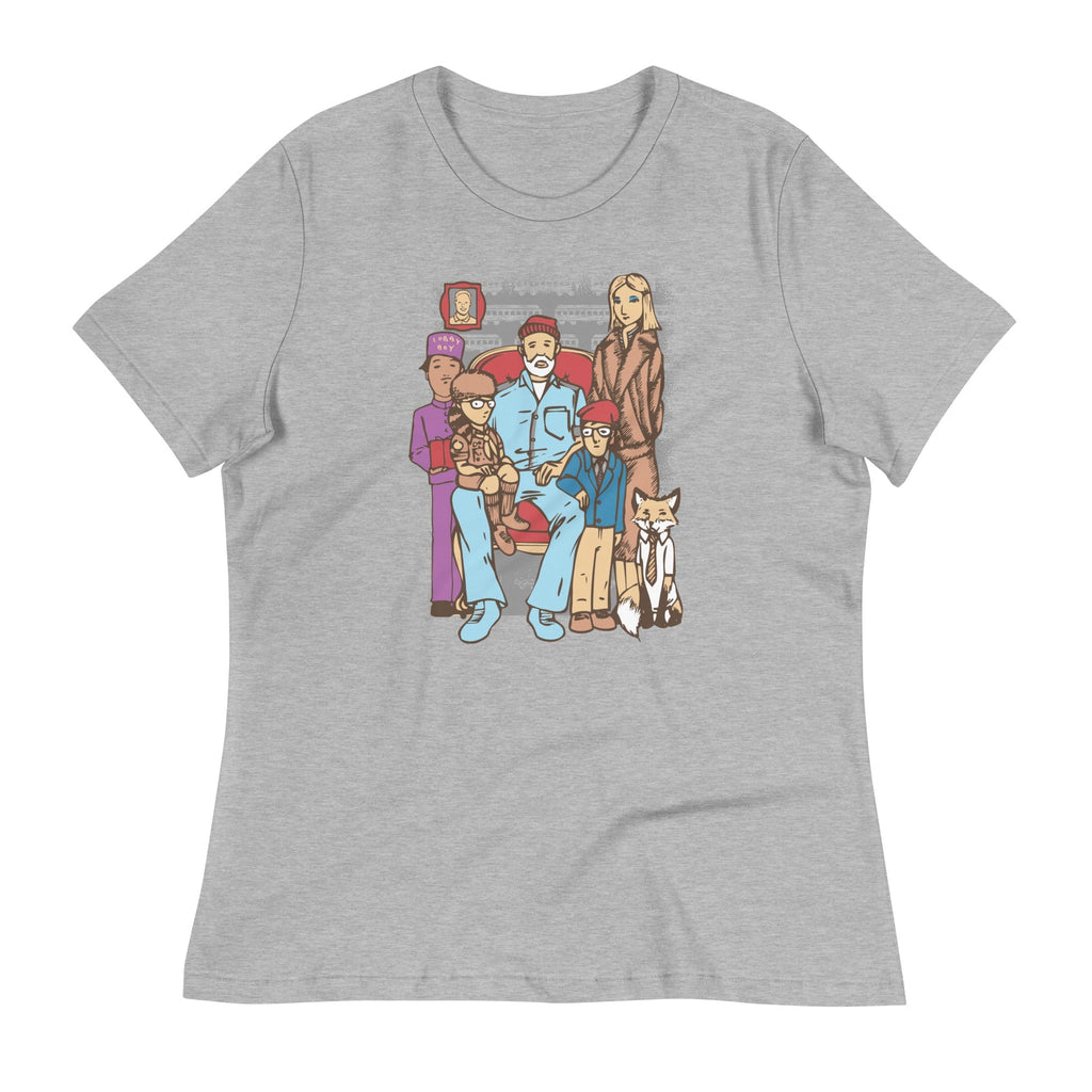 Anderson Family Women's Signature - Adult & Kids T-Shirts, Sweatshirts & Hoodies apparel design preview 1