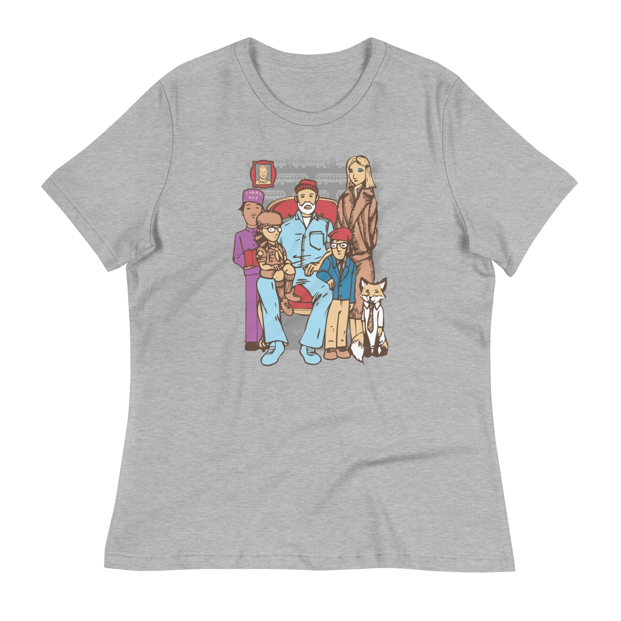 Anderson Family Women's Signature - Adult & Kids T-Shirts, Sweatshirts & Hoodies apparel design preview 1