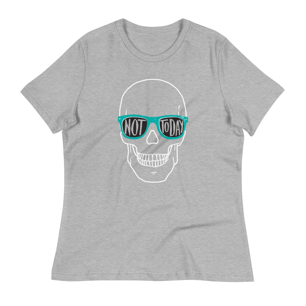 Not Today Women's Signature - Adult & Kids T-Shirts, Sweatshirts & Hoodies apparel design preview 1