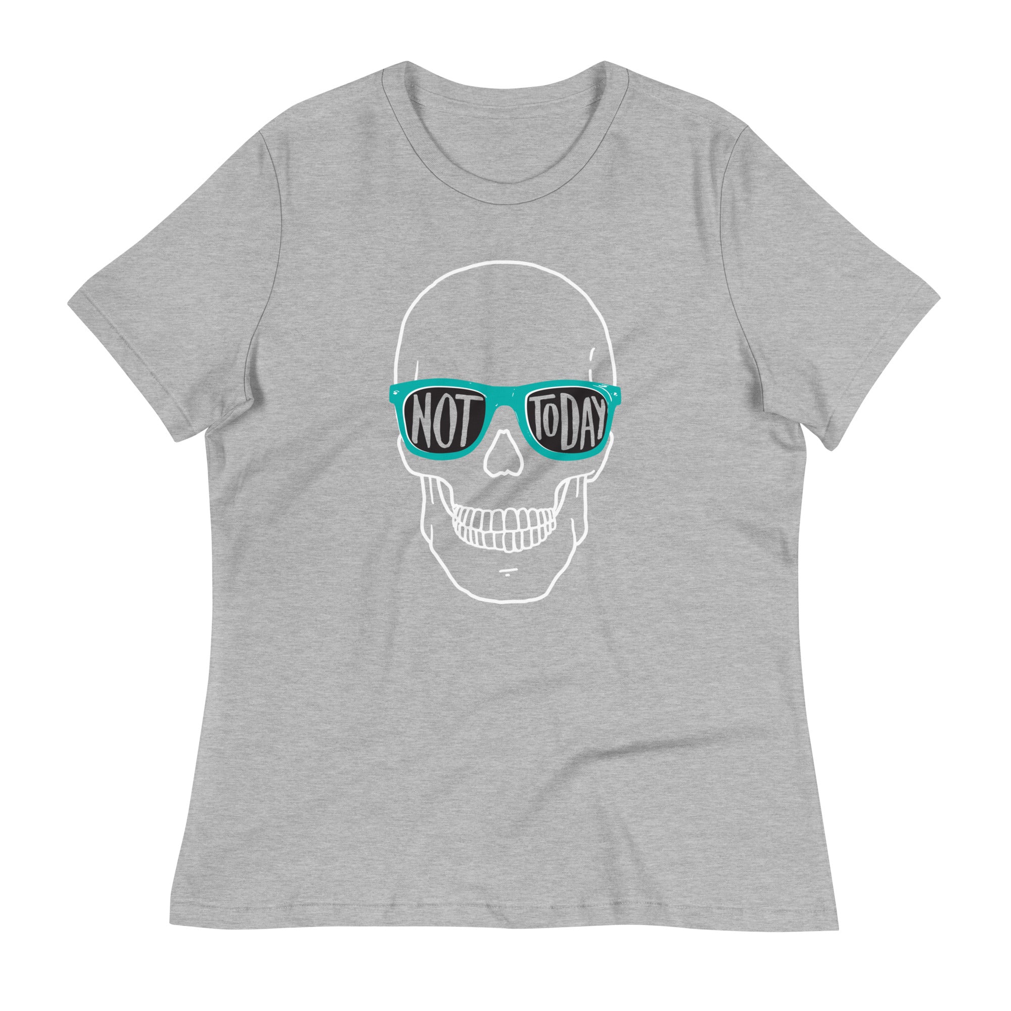 Not Today Women's Signature - Adult & Kids T-Shirts, Sweatshirts & Hoodies apparel design preview 1